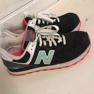 New balances